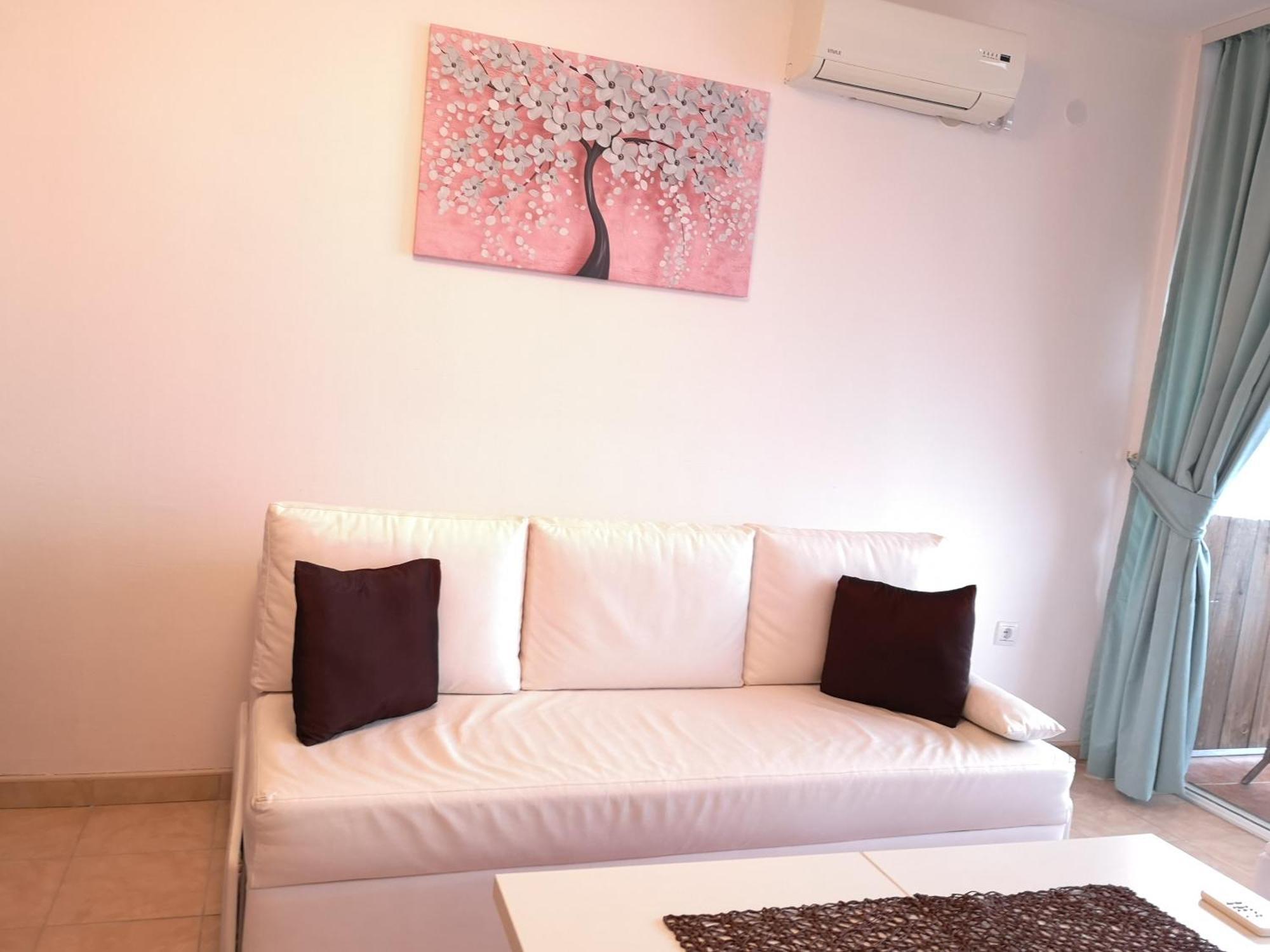 Villa Eros Apartments สตรูกา ห้อง รูปภาพ